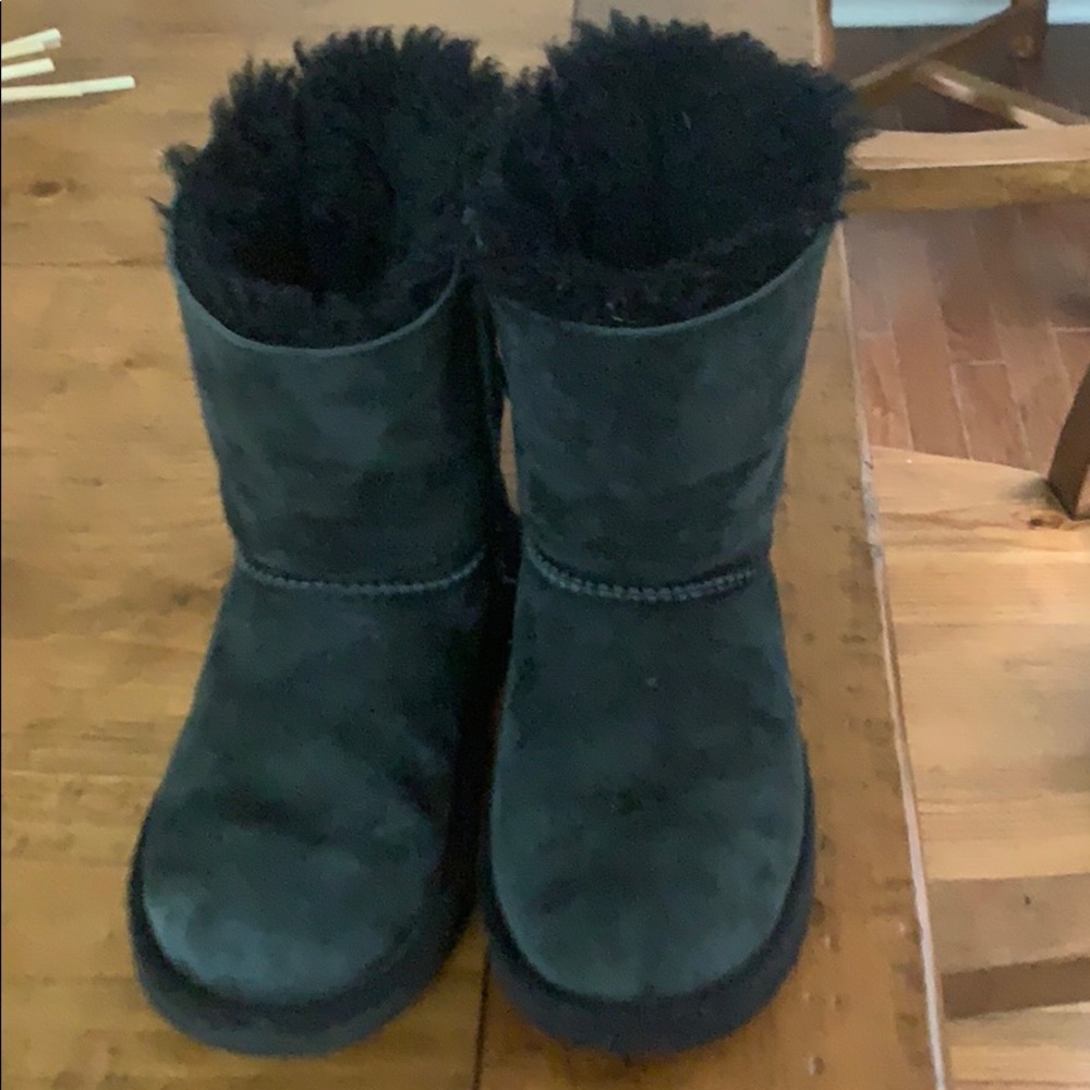 Uggs kids Bailey Bow